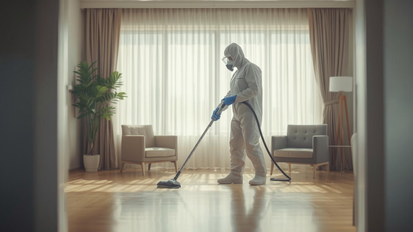 Molecular Deodorization in Mansfield, Ohio — Mansfield Extreme Filth Extraction: licensed local molecular deodorization services